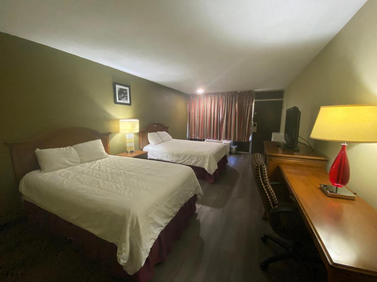 Americas Best Value Inn - Wilson Exterior foto